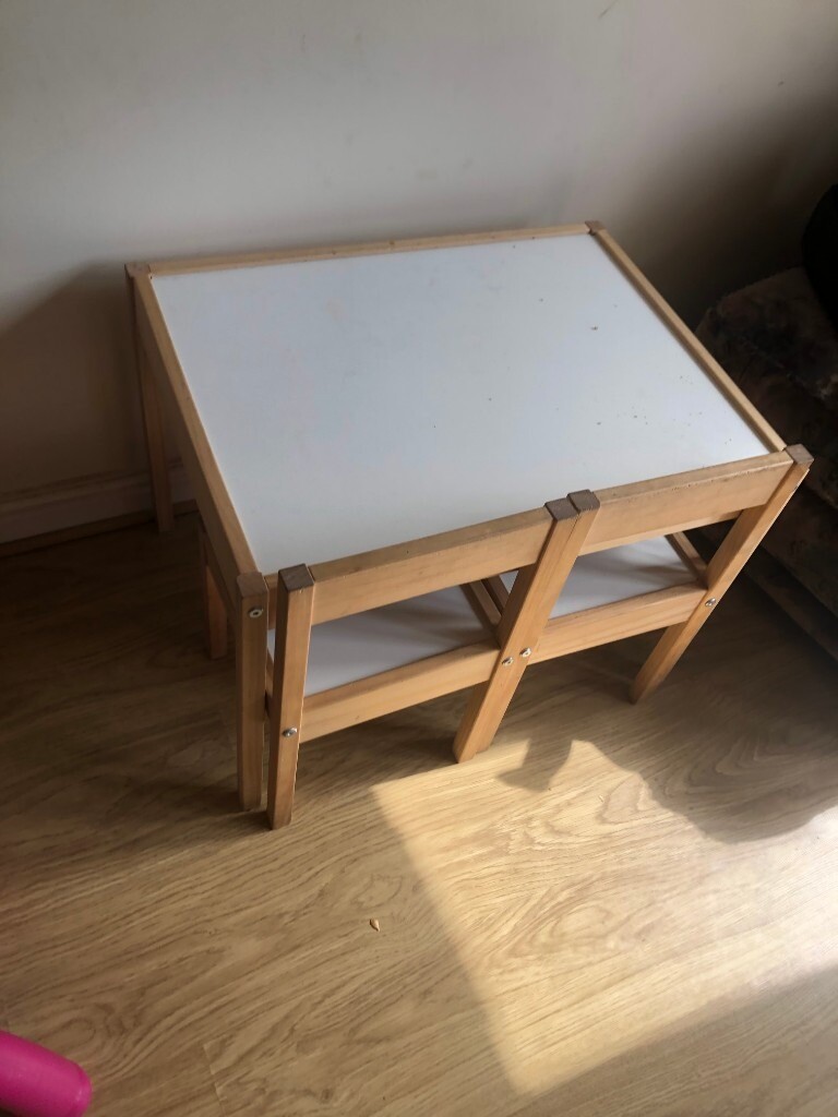 kids table gumtree